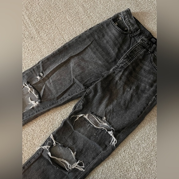 BDG Urban Outfitters Mom jeans - slim straight - Picture 1 of 3